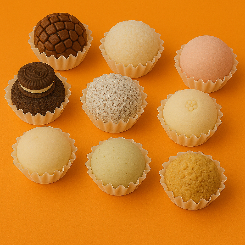 Brigadeiros Tradicionais
